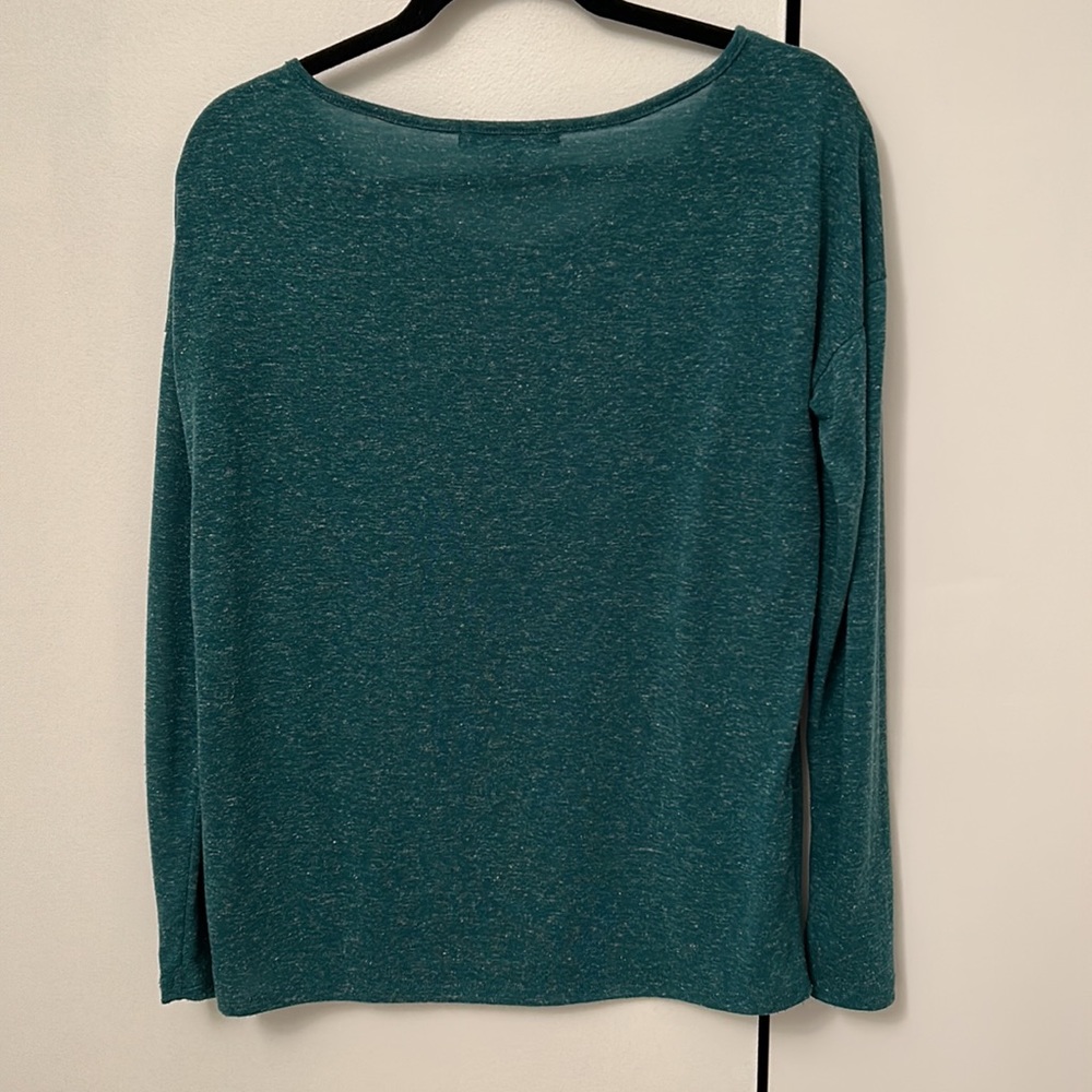 Long Sleeve Top - Picture 3 of 4